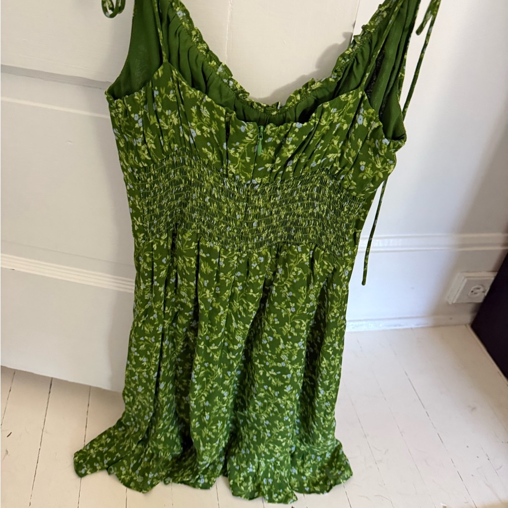 Reformation Esther Dress Size 2 - Picture 7 of 8